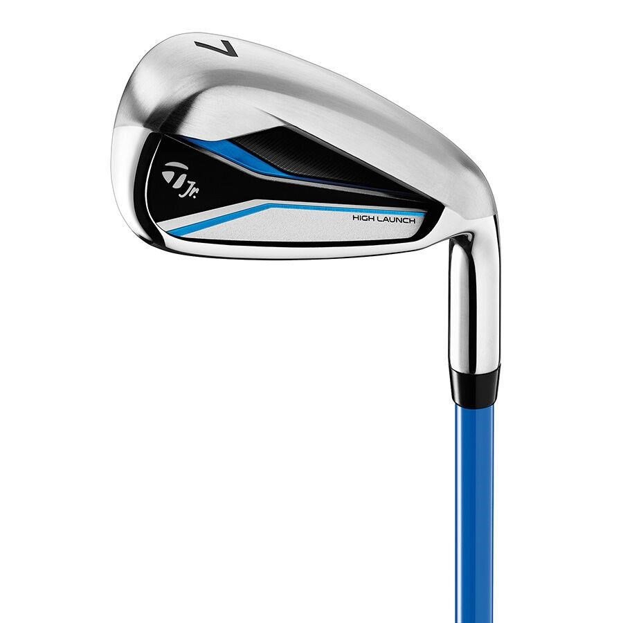 TaylorMade Team S3 7PC dětský golfový set, 137-150cm, levý