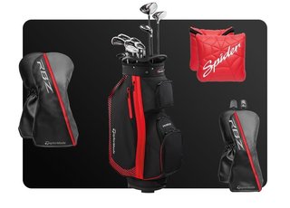 TaylorMade RBZ 2.0 pánský golfový set, grafit, levý, light, 11PC