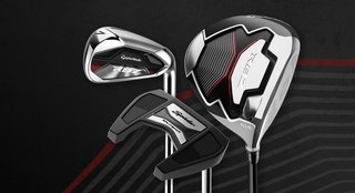 TaylorMade RBZ 2.0 pánský golfový set, grafit, levý, light, 11PC