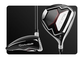 TaylorMade RBZ 2.0 pánský golfový set, grafit, levý, light, 11PC
