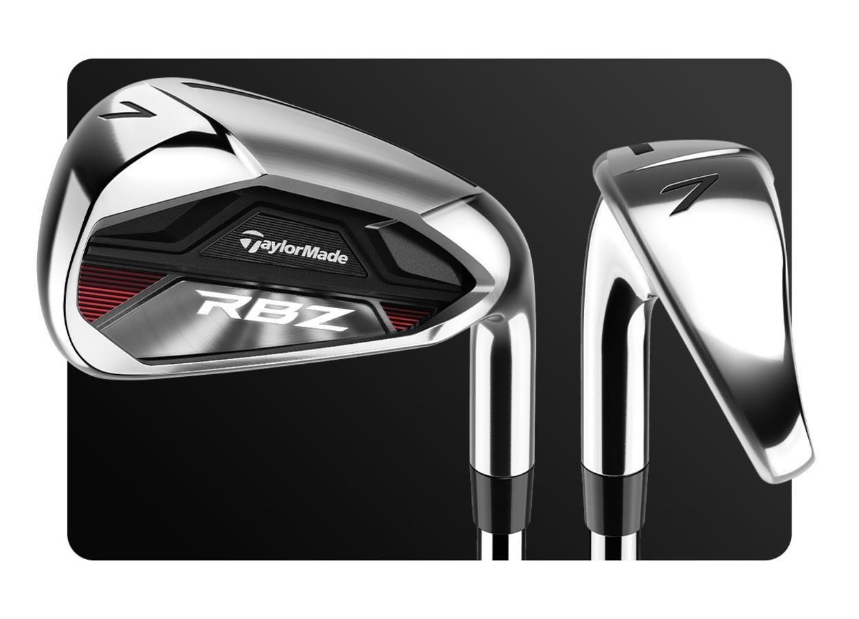 TaylorMade RBZ 2.0 pánský golfový set, grafit, levý, light, 11PC