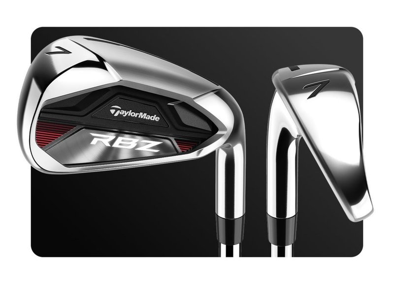 TaylorMade RBZ 2.0 pánský golfový set, grafit, levý, light, 11PC