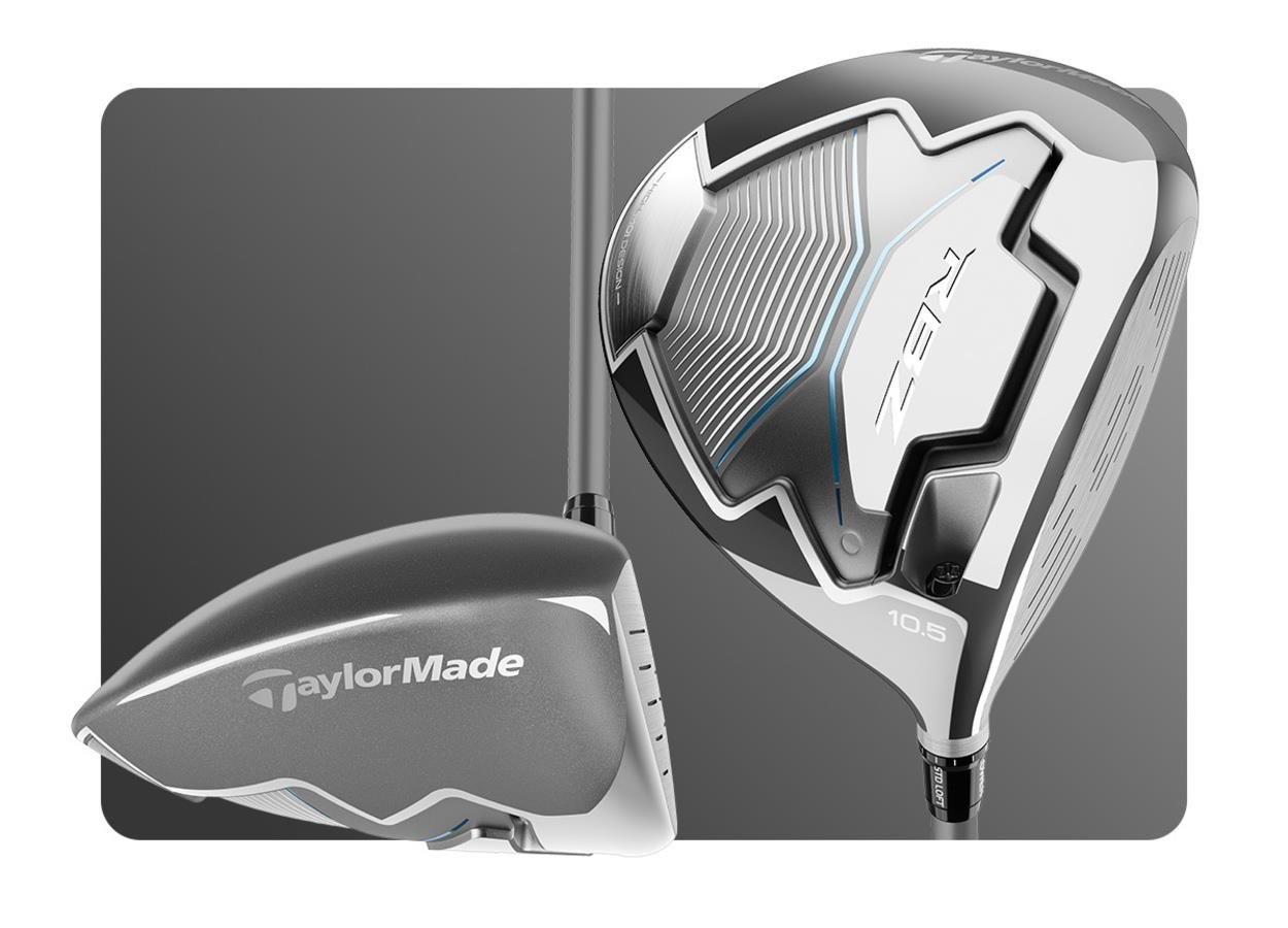TaylorMade RBZ 2.0 dámský golfový set, 10PC