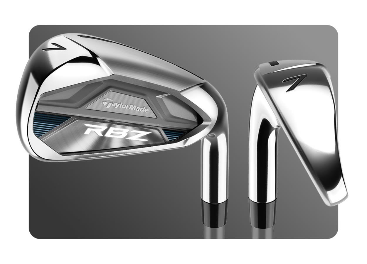 TaylorMade RBZ 2.0 dámský golfový set, 10PC