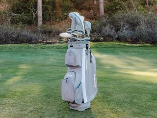 TaylorMade RBZ 2.0 dámský golfový set, 10PC