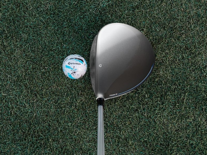 TaylorMade RBZ 2.0 dámský golfový set, 10PC