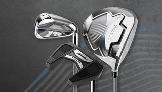 TaylorMade RBZ 2.0 dámský golfový set, levý, 10PC