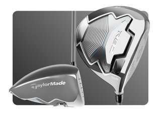 TaylorMade RBZ 2.0 dámský golfový set, levý, 10PC