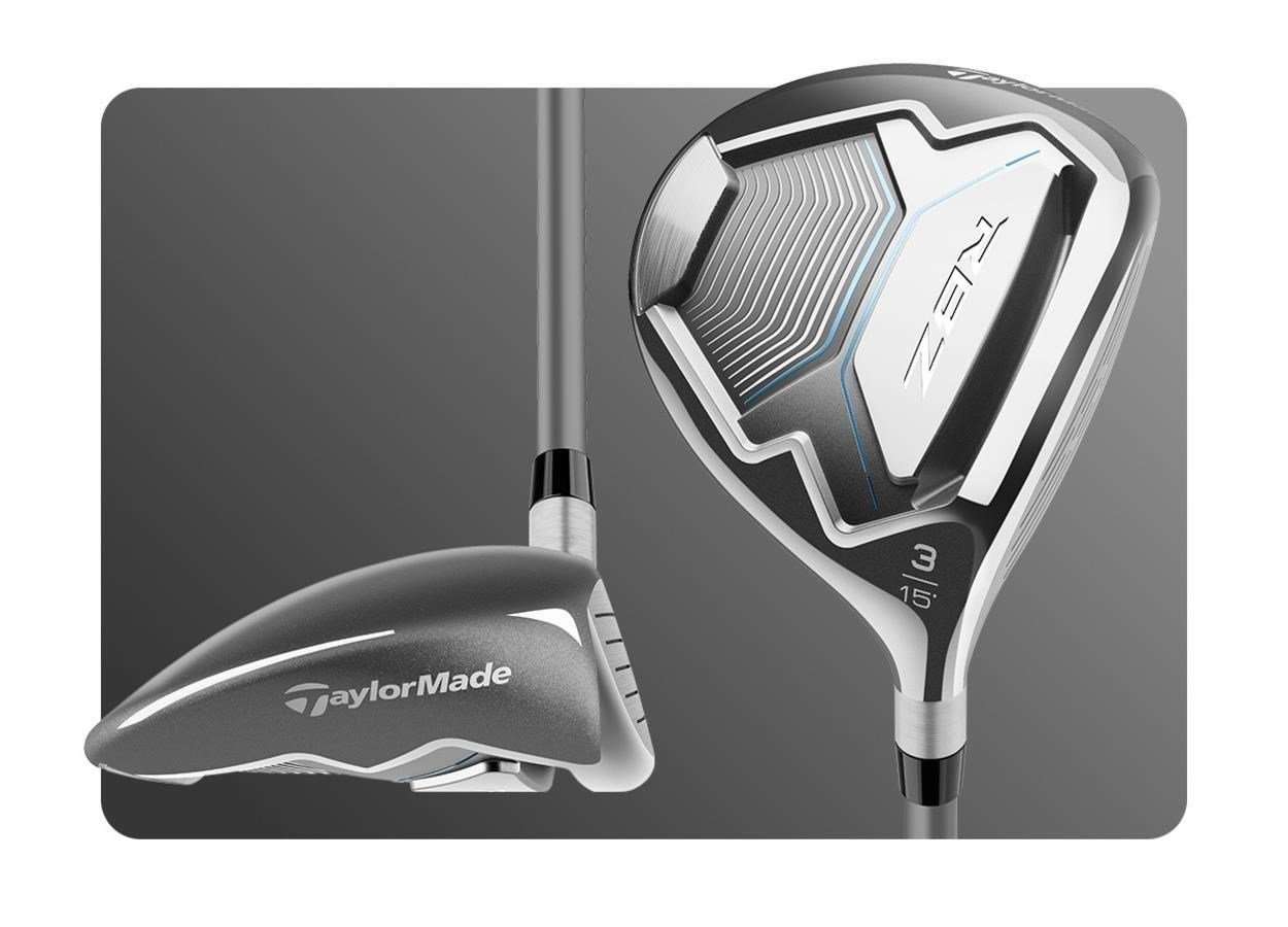 TaylorMade RBZ 2.0 dámský golfový set, levý, 10PC