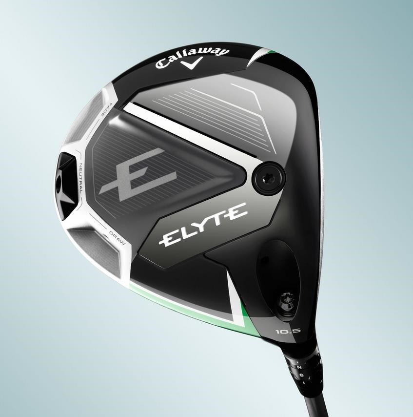 Callaway Elyte pánský driver