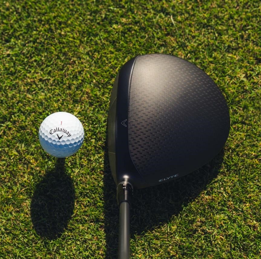 Callaway Elyte pánský driver