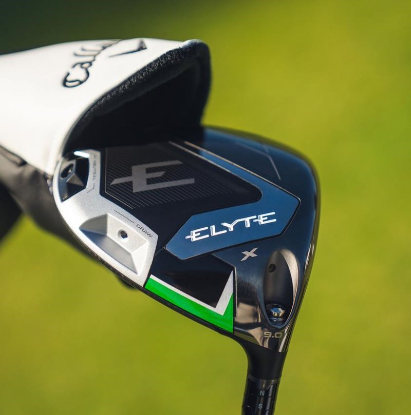 Callaway Elyte X pánský driver