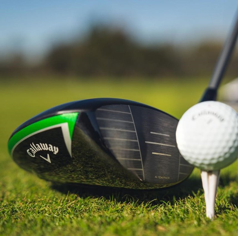 Callaway Elyte X pánský driver