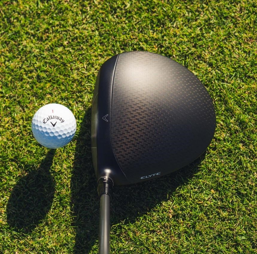 Callaway Elyte X pánský driver