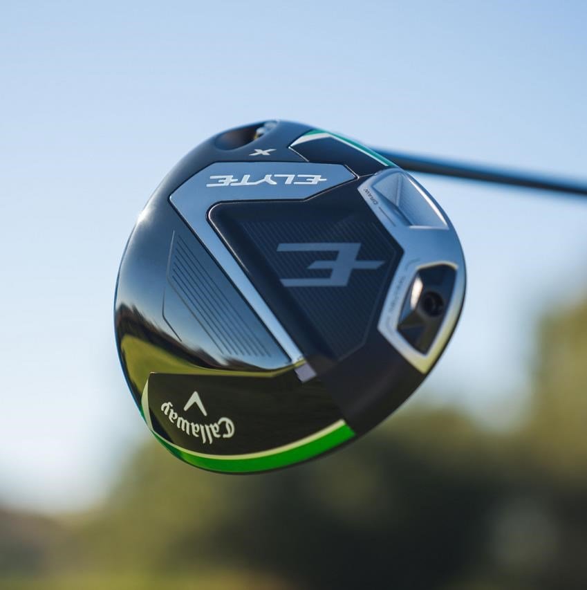 Callaway Elyte X pánský driver
