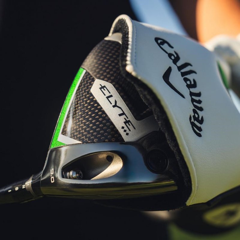 Callaway Elyte Triple Diamond pánský driver