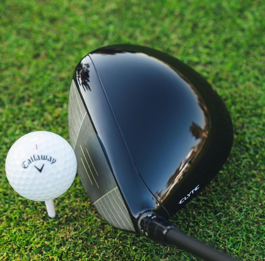 Callaway Elyte Triple Diamond pánský driver