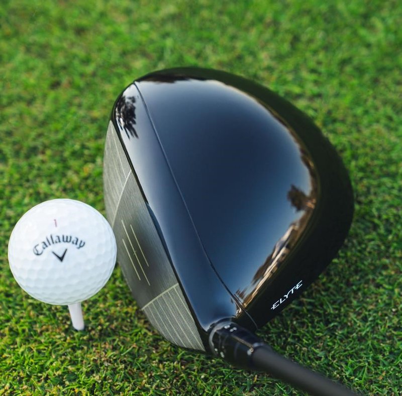 Callaway Elyte Triple Diamond pánský driver