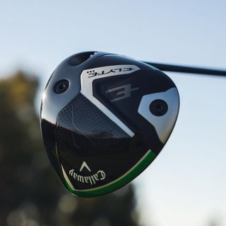 Callaway Elyte Triple Diamond pánský driver