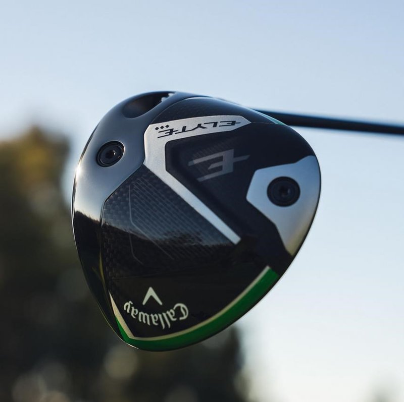 Callaway Elyte Triple Diamond pánský driver