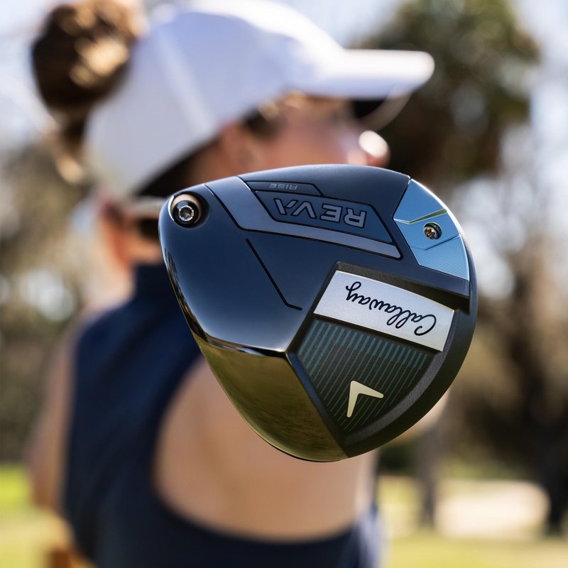 Callaway REVA Rise dámský driver