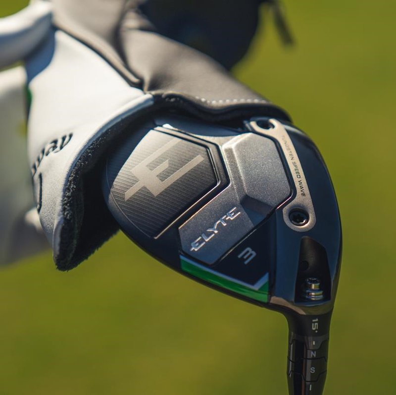 Callaway Elyte pánské fairway dřevo