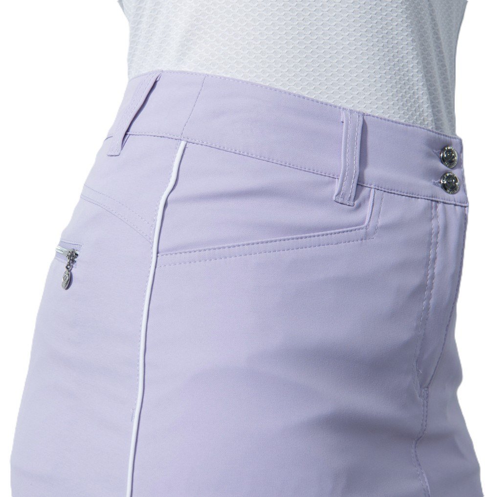 Daily Sports GLAM golfová sukně, fialová