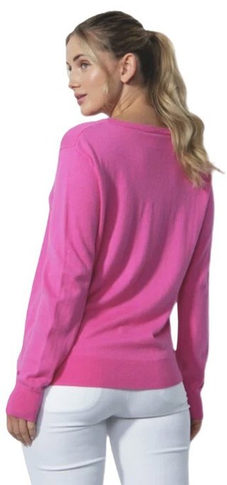 Daily Sports BOLZANO Damen Pullover, rosa