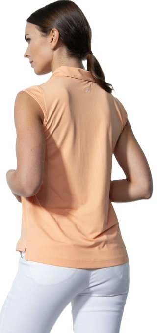 Daily Sports ANZIO Sleeveless dámské polo, oranžové