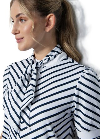 Daily Sports SEOUL half-sleeved dámská halenka, marine