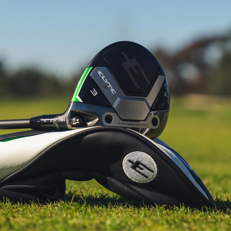 Callaway Elyte X pánské fairway dřevo