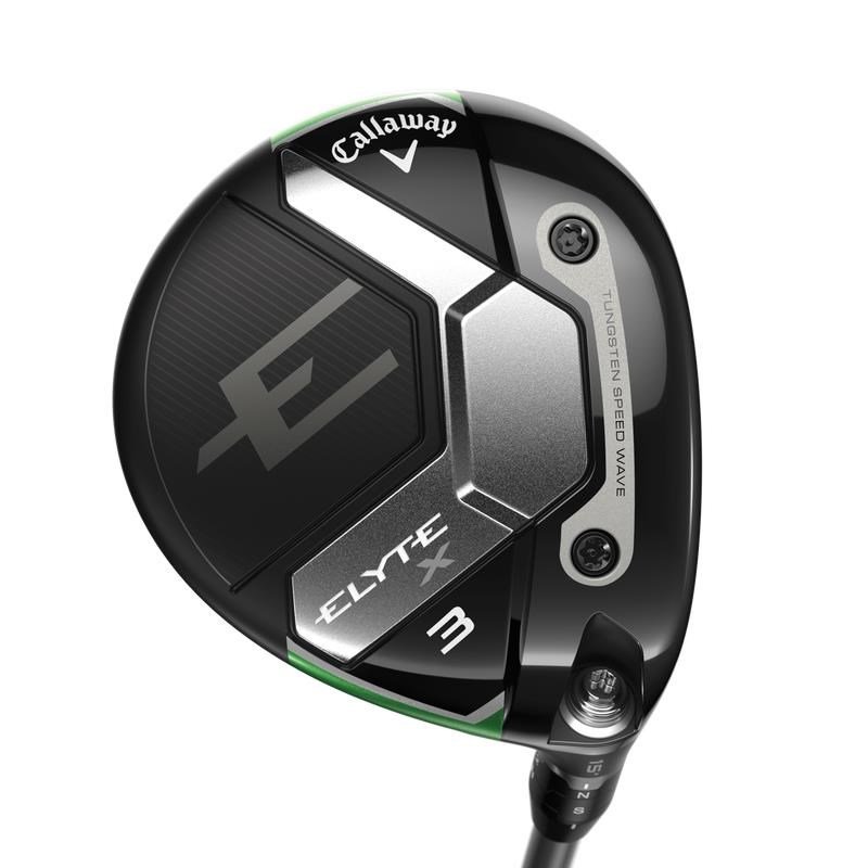 Callaway Elyte X pánské fairway dřevo