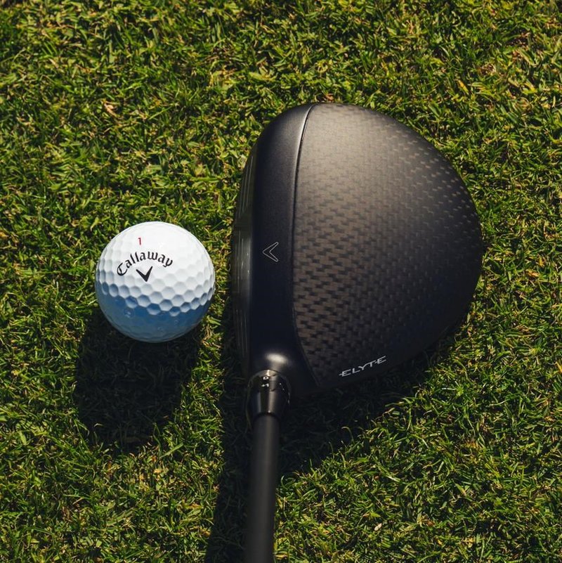 Callaway Elyte X pánské fairway dřevo