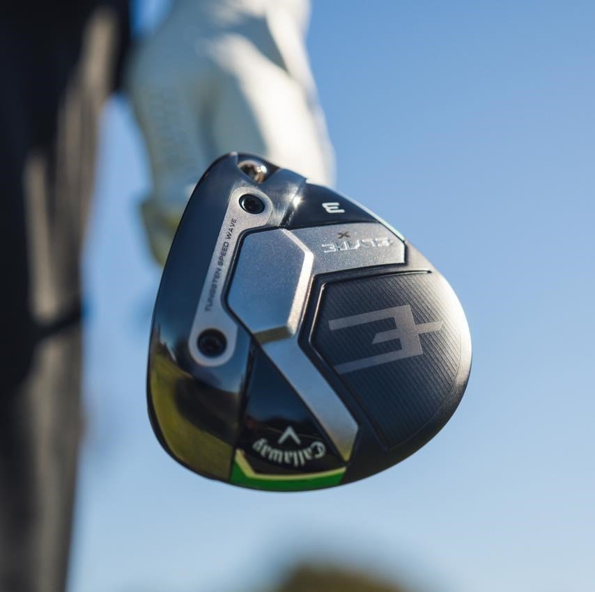 Callaway Elyte X dámské fairway dřevo