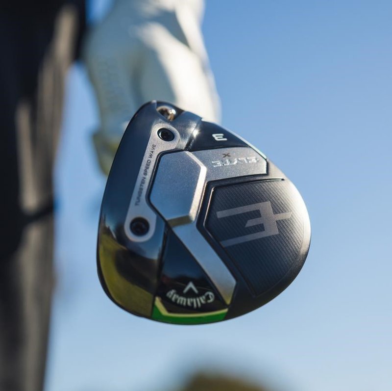 Callaway Elyte X dámské fairway dřevo