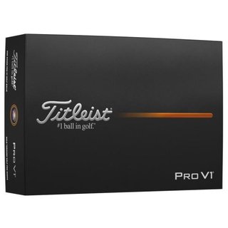 Titleist Pro V1 golfové míčky