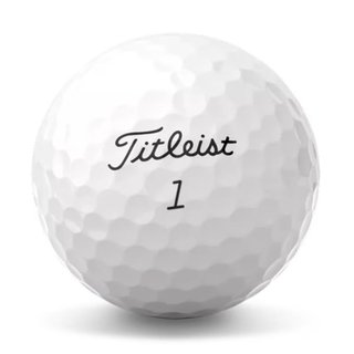Titleist Pro V1 2025 golfové míčky