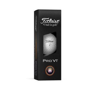 Titleist Pro V1 2025 golfové míčky