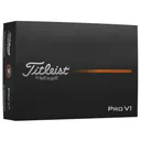 Titleist Pro V1 2025 golfové míčky