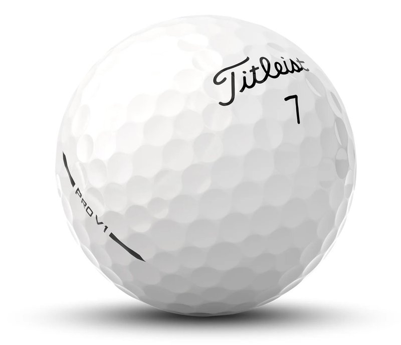 Titleist Pro V1 High Number golfové míčky