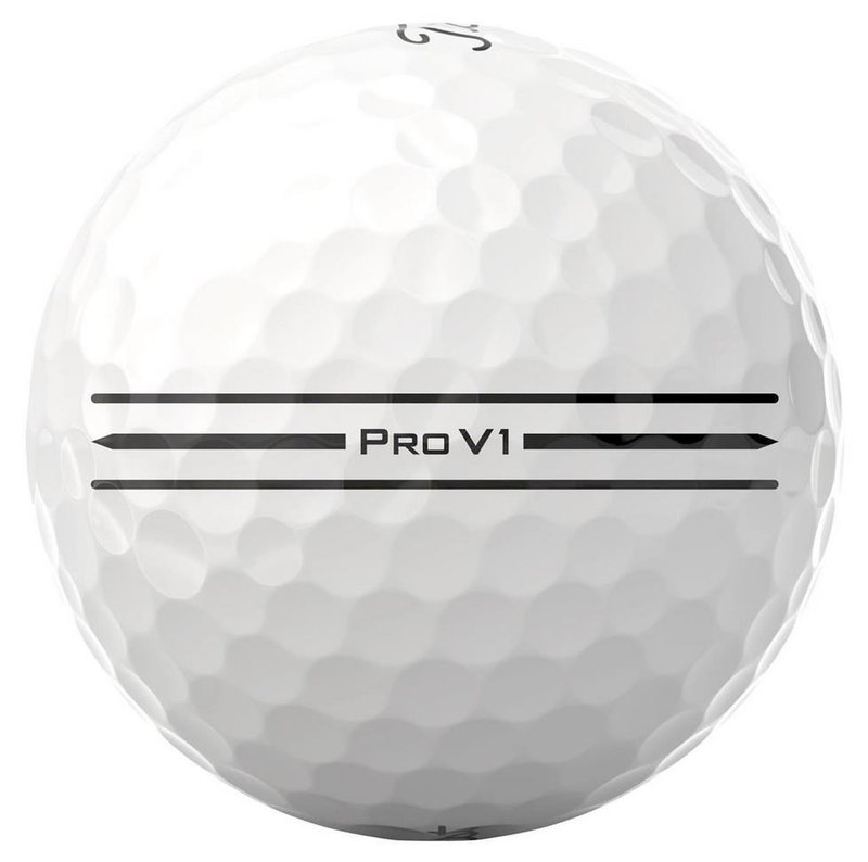 Titleist Pro V1 Enhanced Alignment golfové míčky