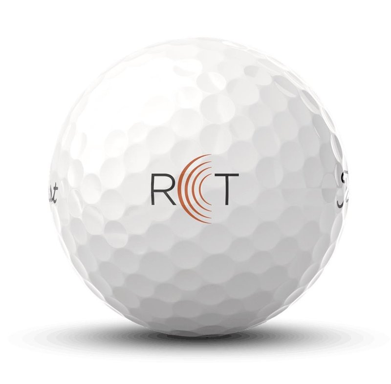 Titleist Pro V1 golfové míčky, RCT