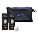 Titleist Pro V1 Mother's Day golfové míčky, 6ks + kapsička