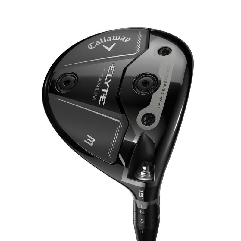 Callaway Elyte Ti pánské fairway dřevo
