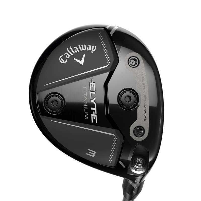Callaway Elyte Ti pánské fairway dřevo