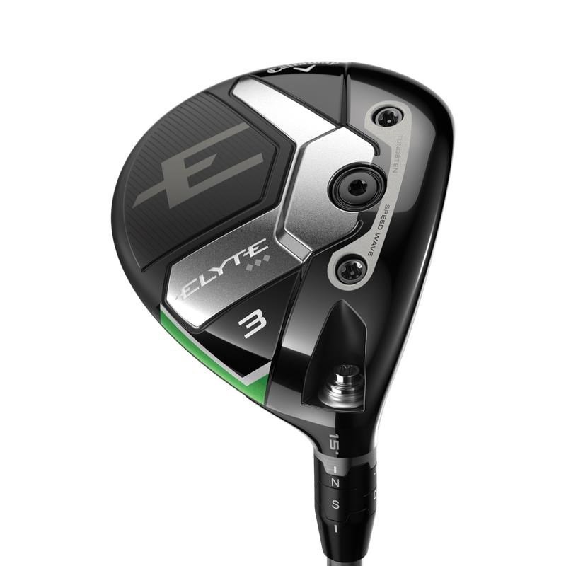 Callaway Elyte Triple Diamond pánské fairway dřevo