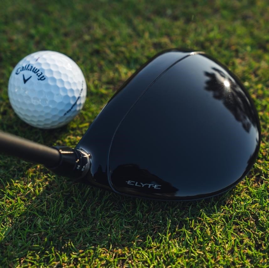 Callaway Elyte Triple Diamond pánské fairway dřevo