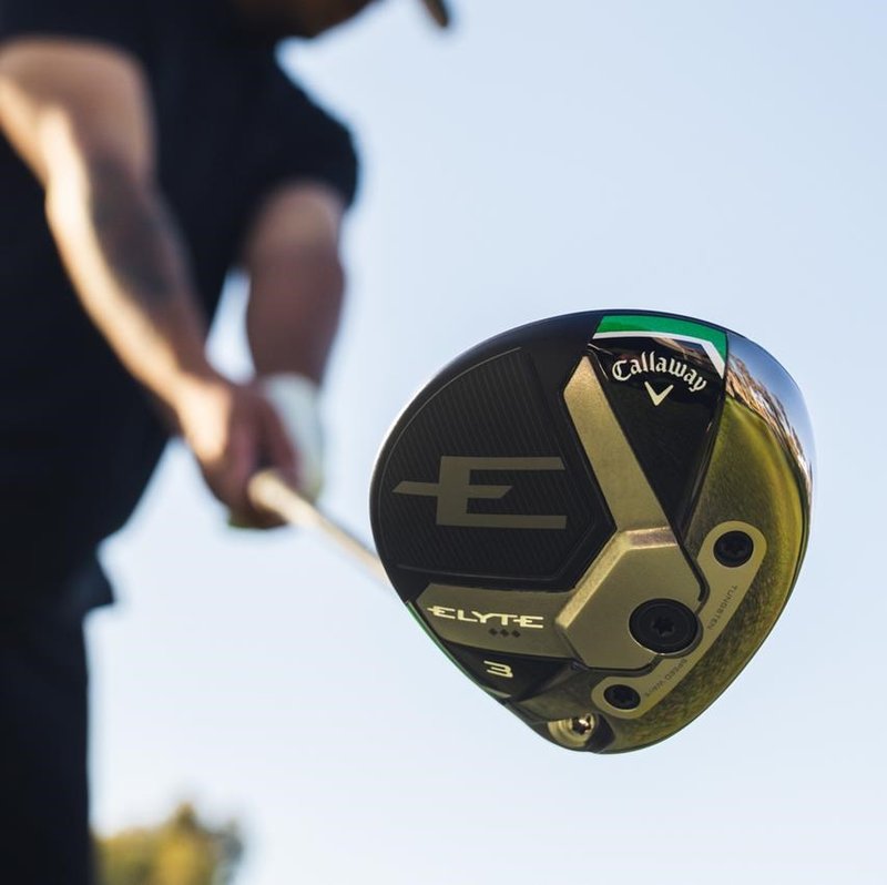 Callaway Elyte Triple Diamond pánské fairway dřevo