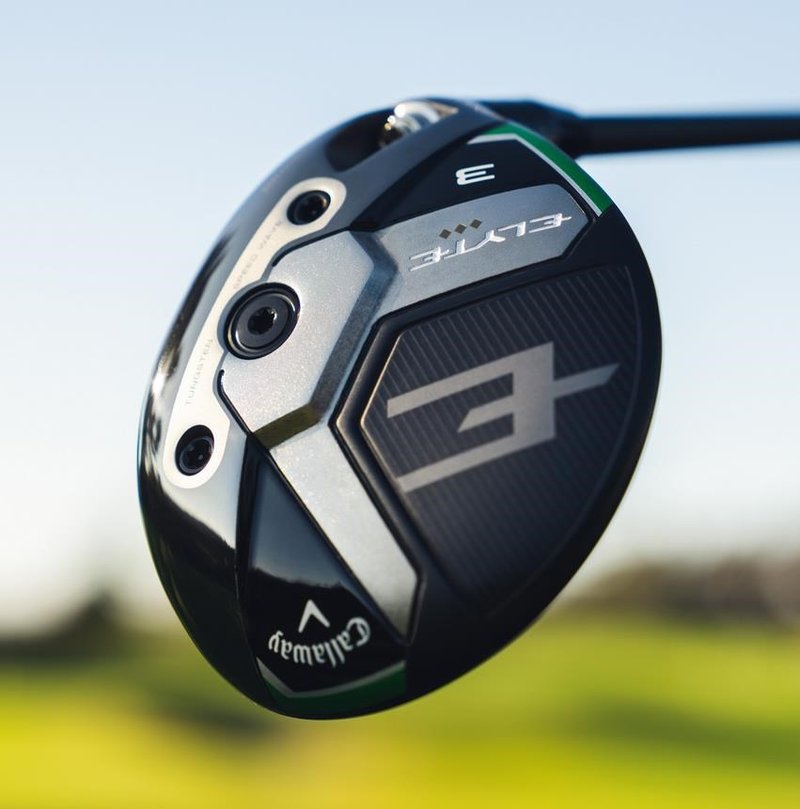 Callaway Elyte Triple Diamond pánské fairway dřevo