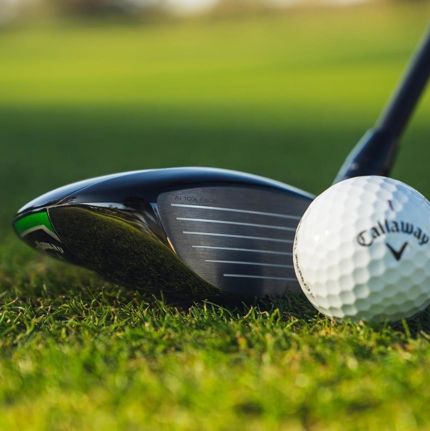 Callaway Elyte Triple Diamond pánské fairway dřevo